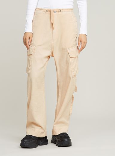 Summer Snow Cargo Pants